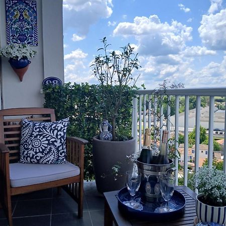 Mérignac "Boheme Chic" Trama Direct Aeroport Et Bordeaux Centre Station Alfred De Vigny 4Mn De L'Appartement Parking Gratuit מראה חיצוני תמונה
