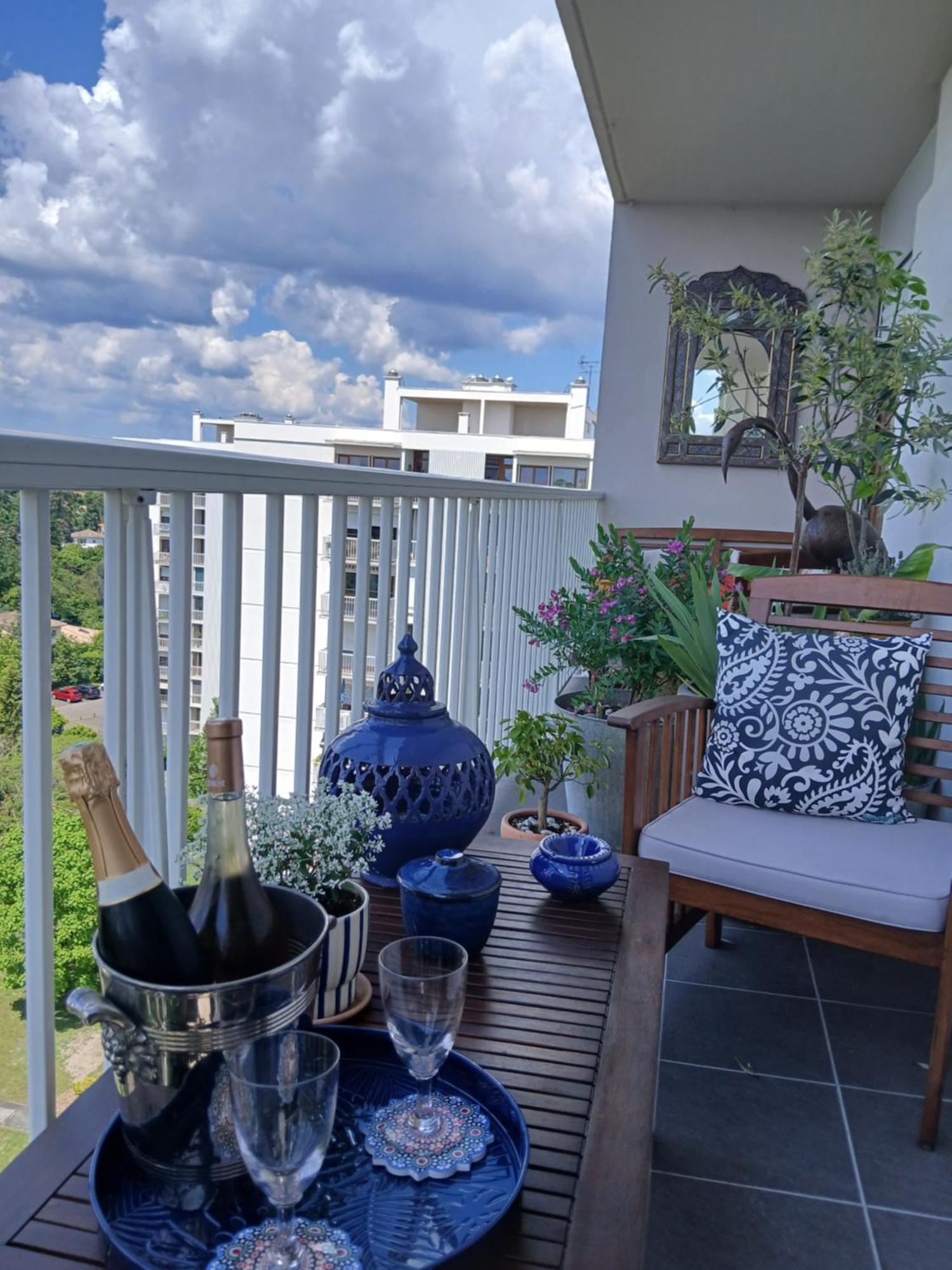 Mérignac "Boheme Chic" Trama Direct Aeroport Et Bordeaux Centre Station Alfred De Vigny 4Mn De L'Appartement Parking Gratuit מראה חיצוני תמונה
